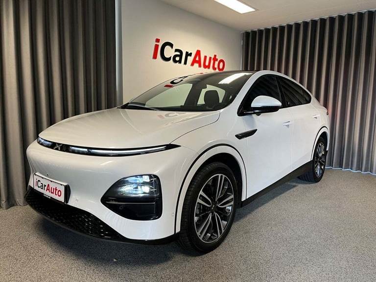 Xpeng G6 Performance