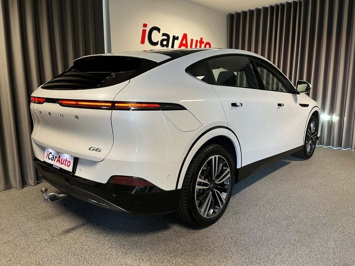 Xpeng G6 Performance