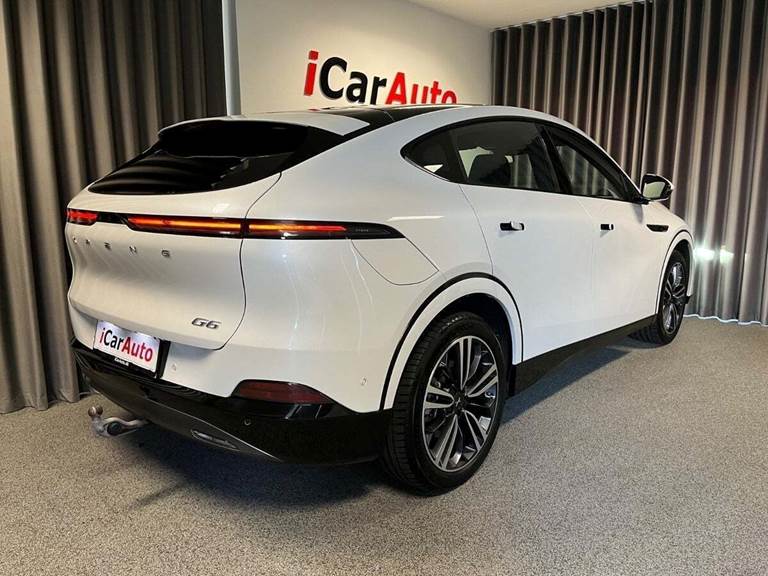 Xpeng G6 Performance