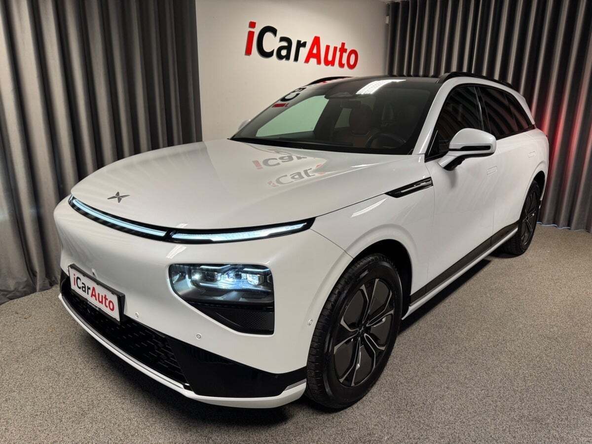 Xpeng G9 Standard Range