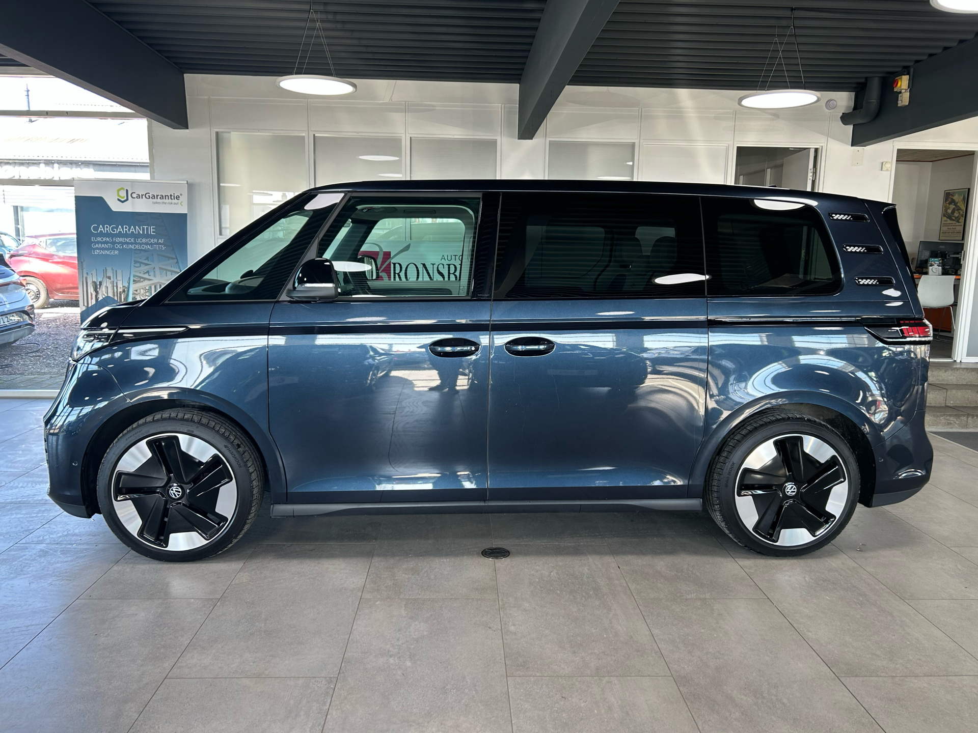 VW ID.Buzz EL Style 75 Years Edition 204HK Aut.