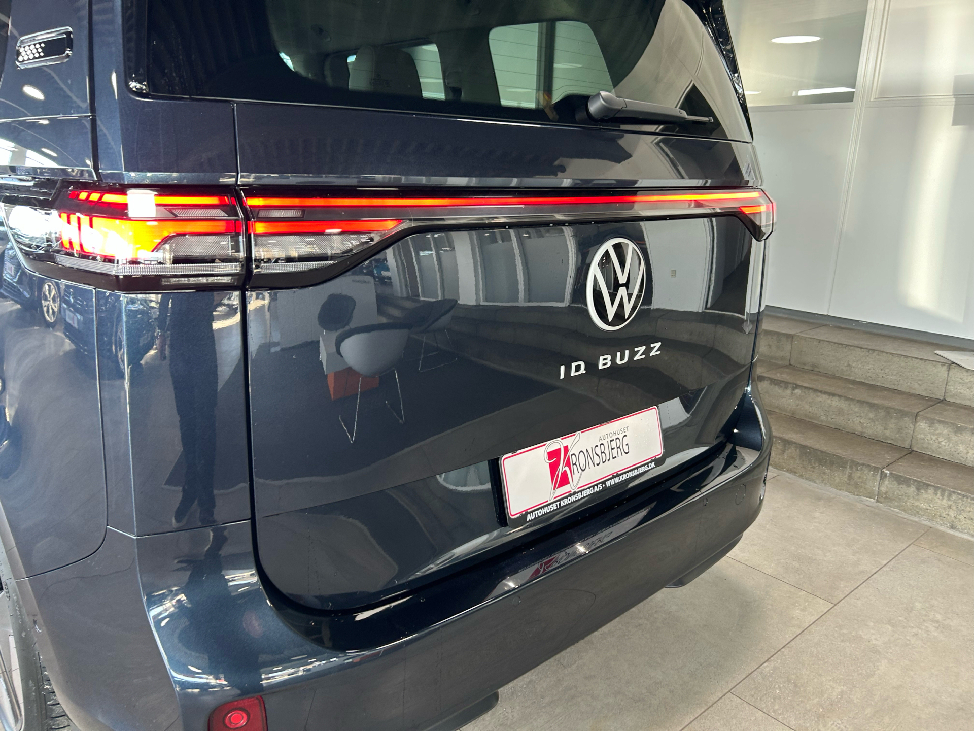 VW ID.Buzz EL Style 75 Years Edition 204HK Aut.