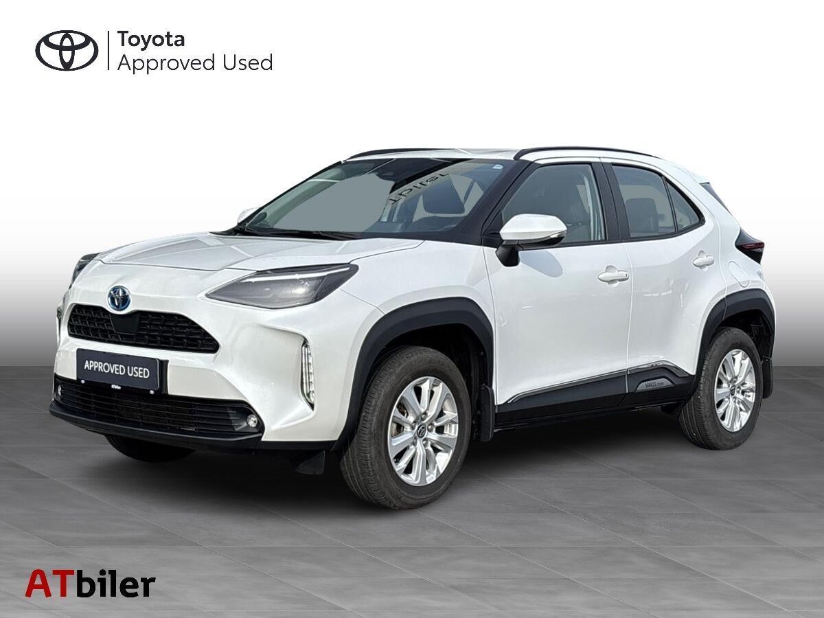 Toyota Yaris Cross 1,5 Hybrid Active 116HK 5d Trinl. Gear