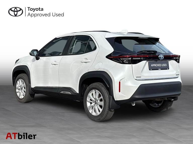Toyota Yaris Cross 1,5 Hybrid Active 116HK 5d Trinl. Gear