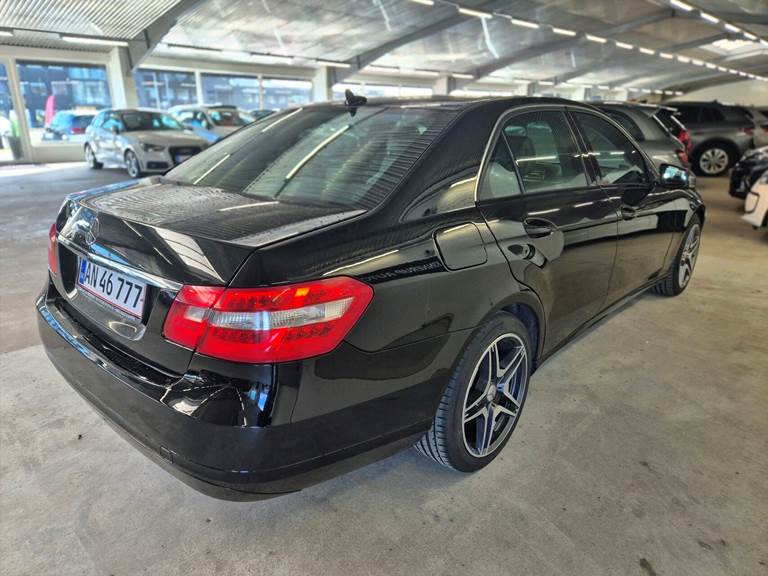 Mercedes E220 d 2,1 CDI BlueEfficiency 170HK Aut.