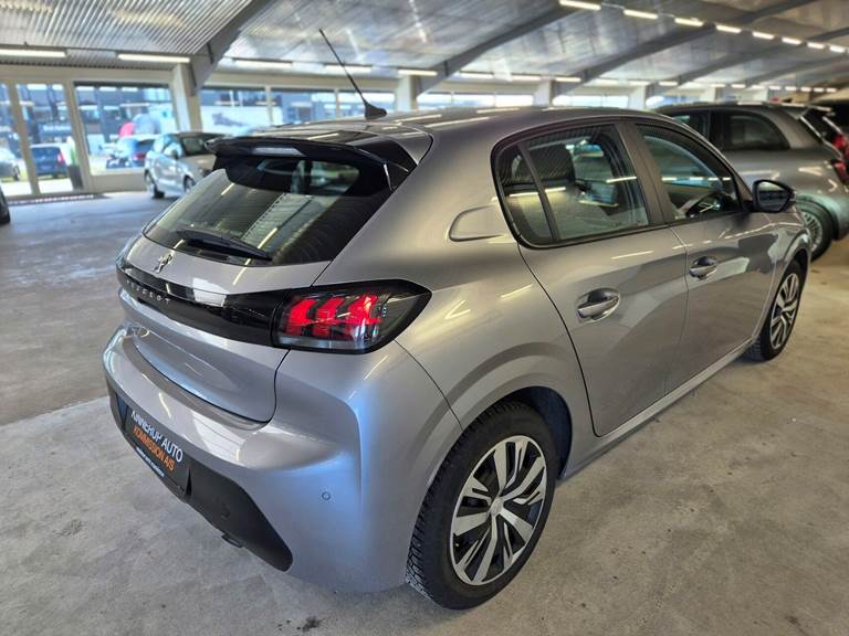 Peugeot 208 1,2 PureTech Active+ 75HK 5d