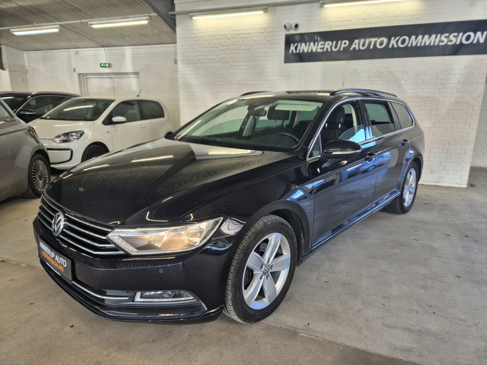VW Passat 2,0 Variant TDI BMT Comfortline Premium DSG 150HK Stc 6g Aut.