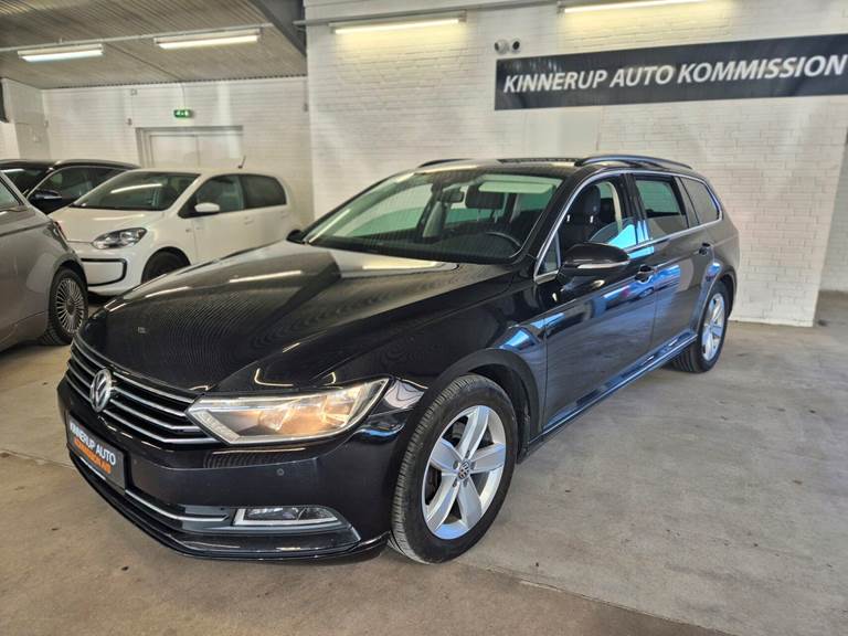 VW Passat 2,0 Variant TDI BMT Comfortline Premium DSG 150HK Stc 6g Aut.