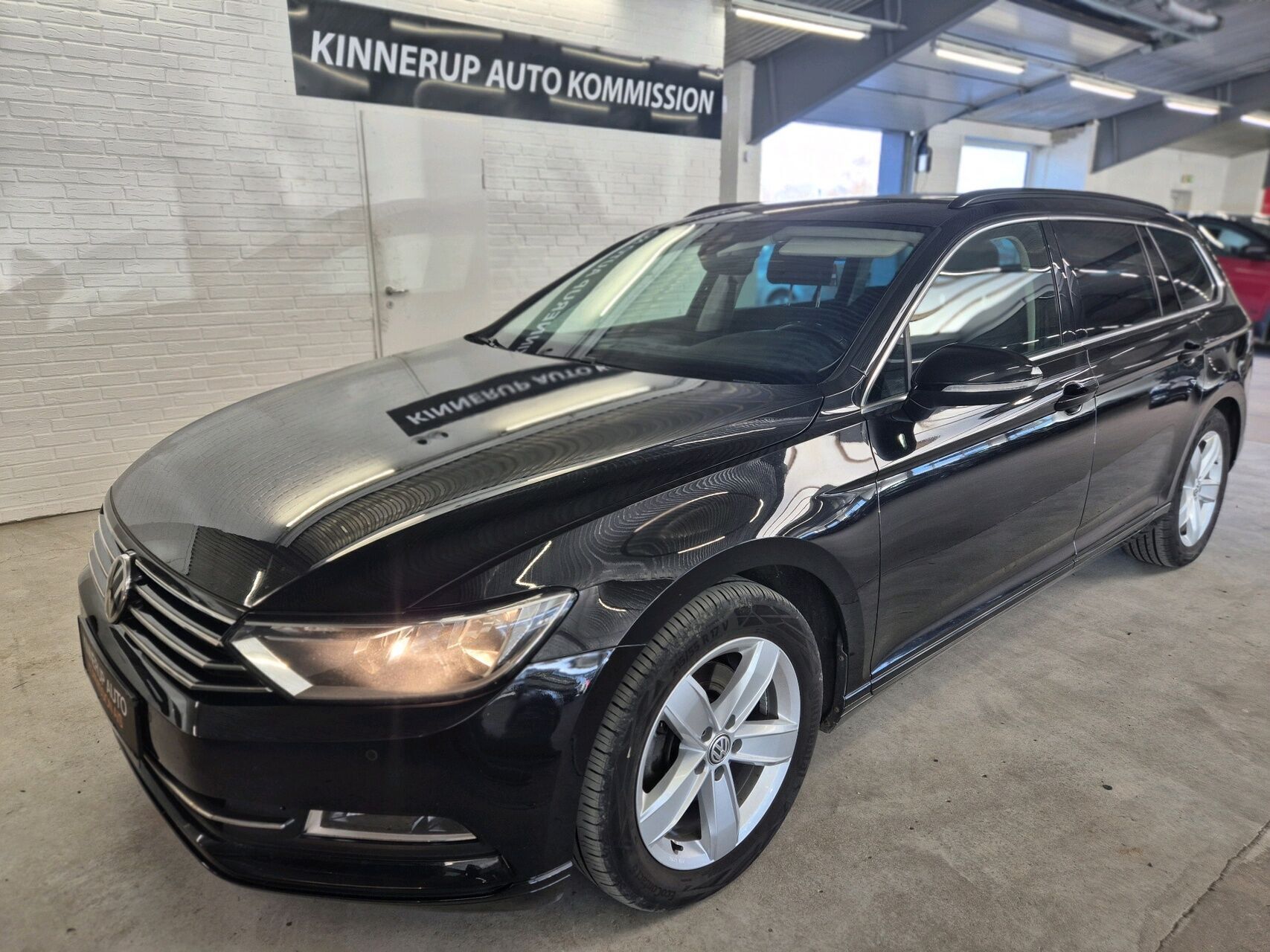 VW Passat 2,0 Variant TDI BMT Comfortline Premium DSG 150HK Stc 6g Aut.
