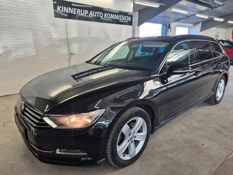 VW Passat 2,0 Variant TDI BMT Comfortline Premium DSG 150HK Stc 6g Aut.