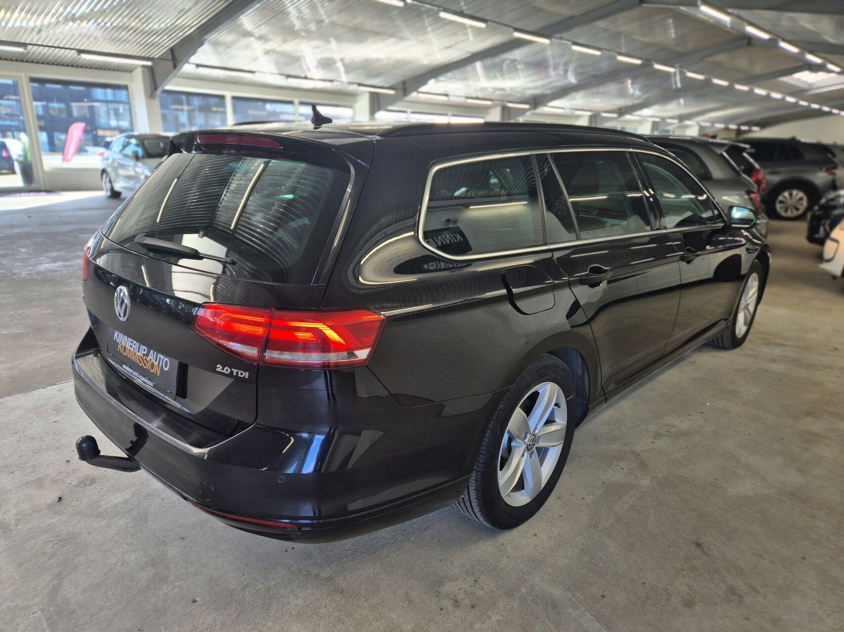 VW Passat 2,0 Variant TDI BMT Comfortline Premium DSG 150HK Stc 6g Aut.