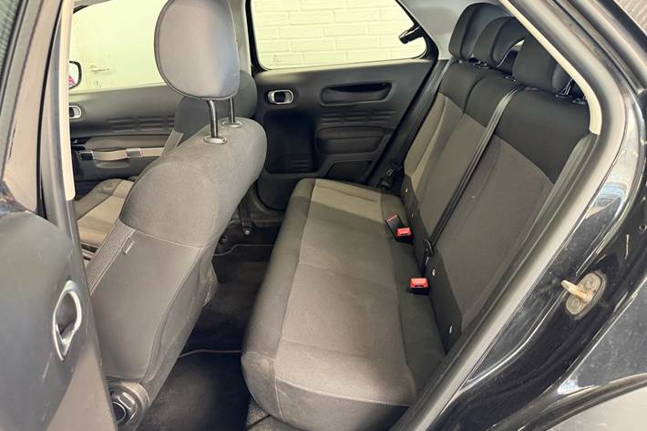 Sort Citroën C4 Cactus fra 2017