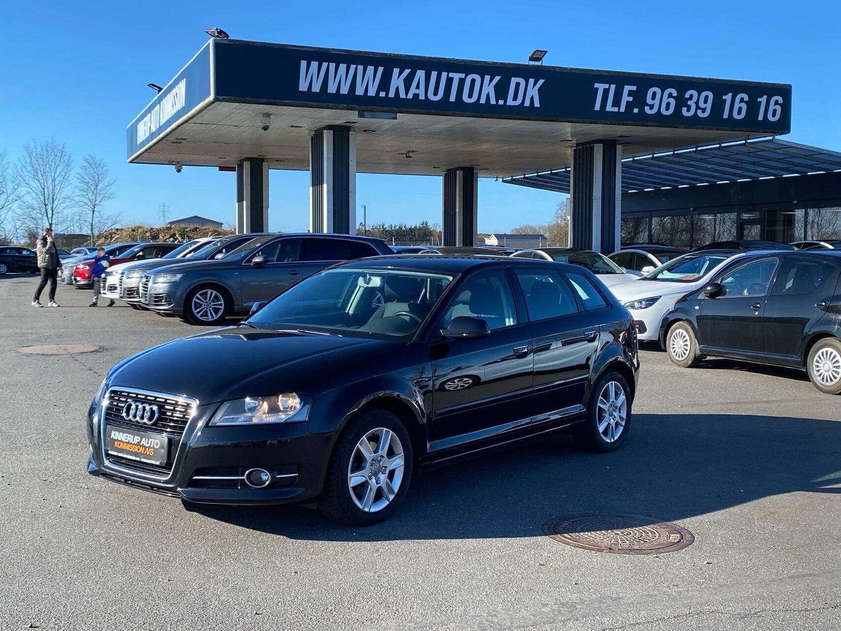 Audi A3 1,6 102HK 5d