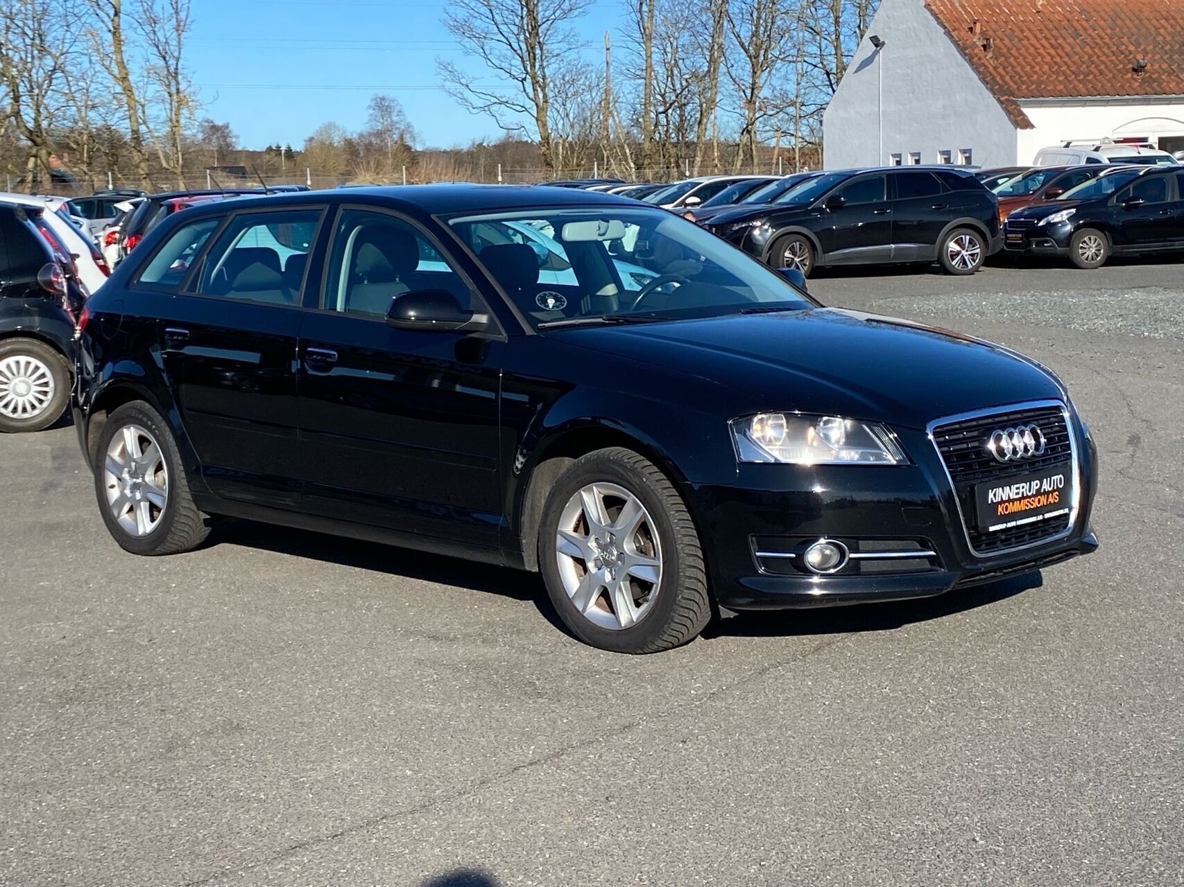Audi A3 1,6 102HK 5d
