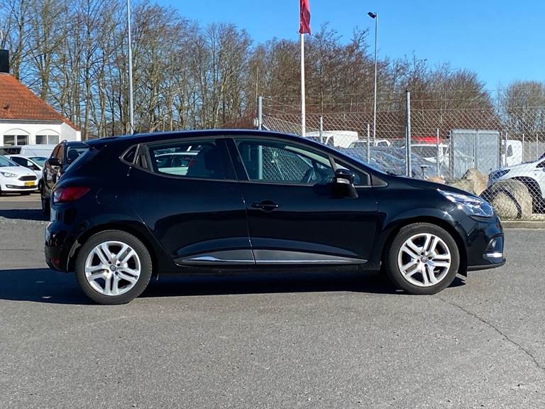 Renault Clio 0,9 Energy TCe Zen 90HK 5d