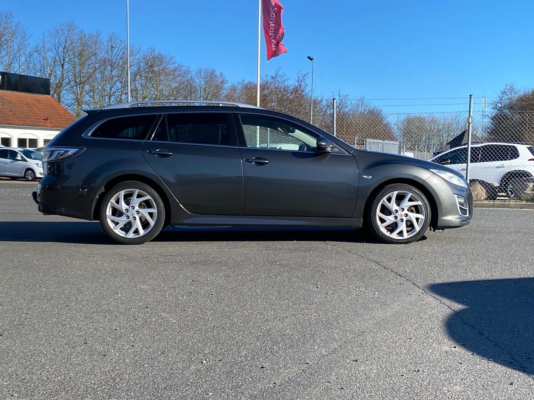 Mazda 6 2,2 DE Advance 129HK 5d 6g