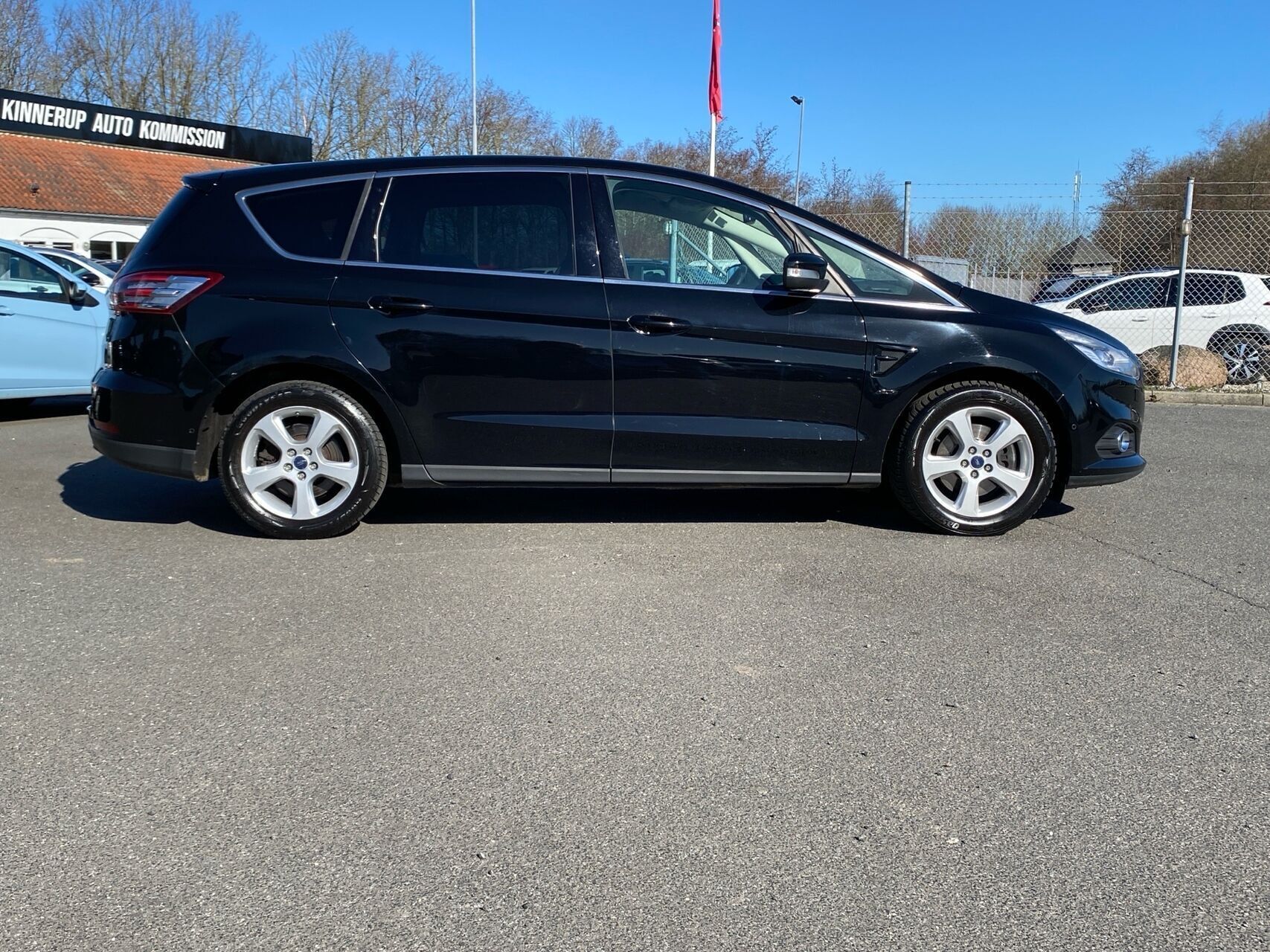 Ford S-MAX 2,0 EcoBlue Titanium 150HK 8g Aut.