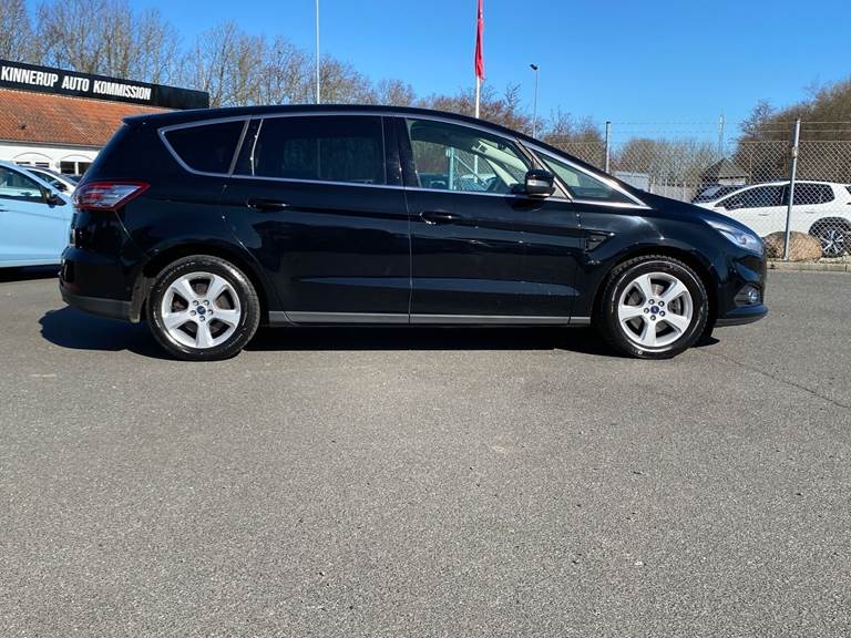 Ford S-MAX 2,0 EcoBlue Titanium 150HK 8g Aut.