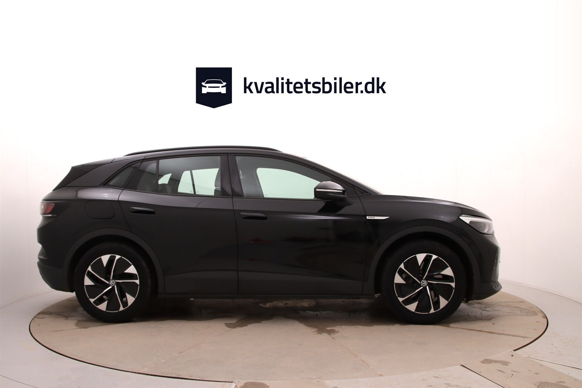 VW ID.4 EL Pro 174HK 5d Aut.