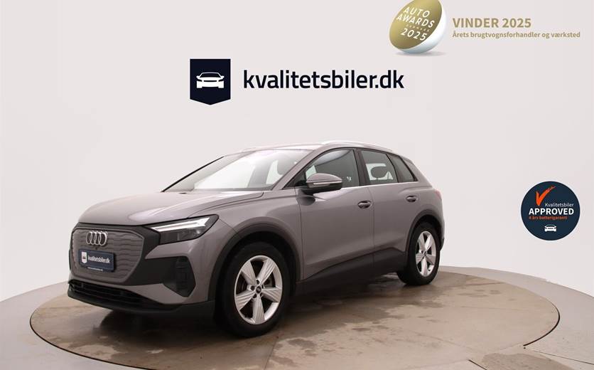 Audi Q4 40 E-tron 204HK 5d Aut.