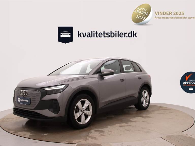 Audi Q4 40 E-tron 204HK 5d Aut.
