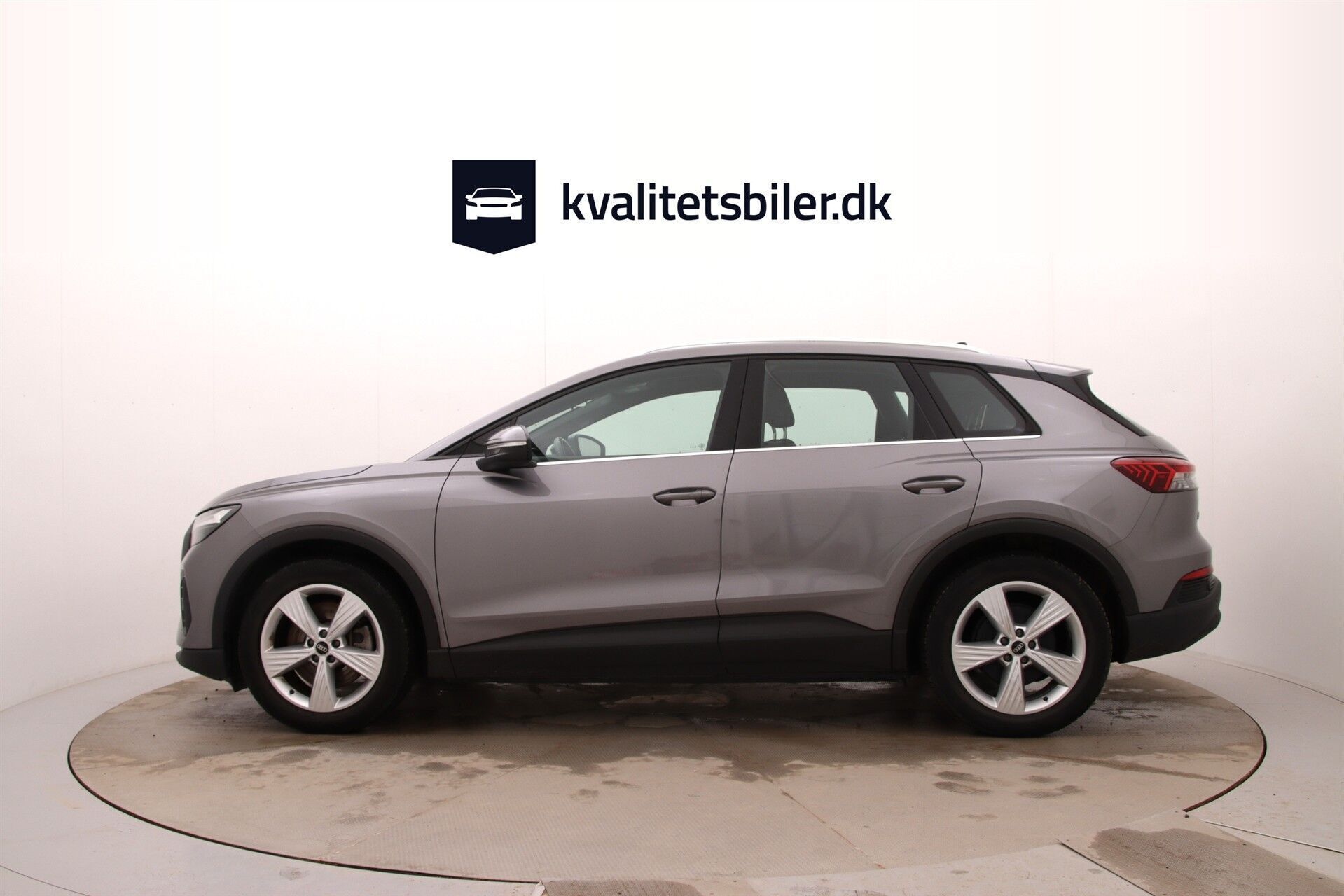 Audi Q4 40 E-tron 204HK 5d Aut.