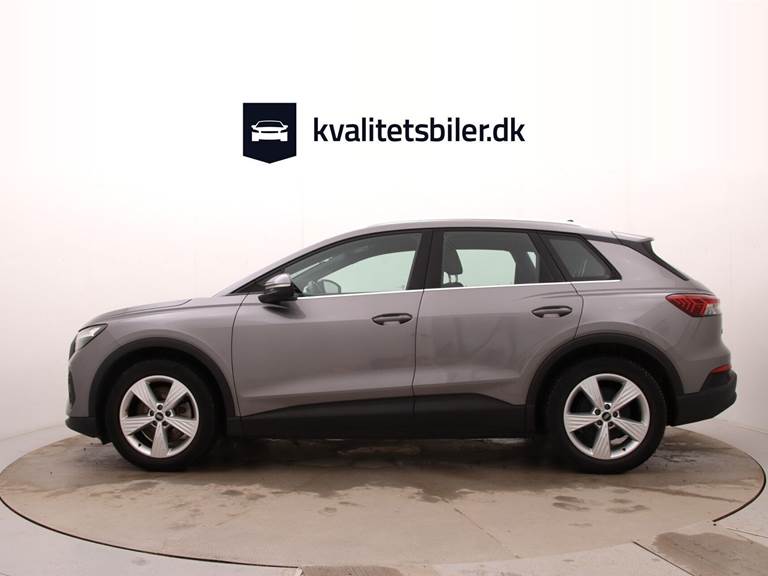 Audi Q4 40 E-tron 204HK 5d Aut.