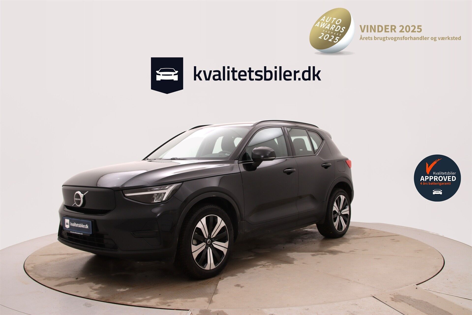 Volvo XC40 Recharge Single Engine Core 231HK 5d Aut.