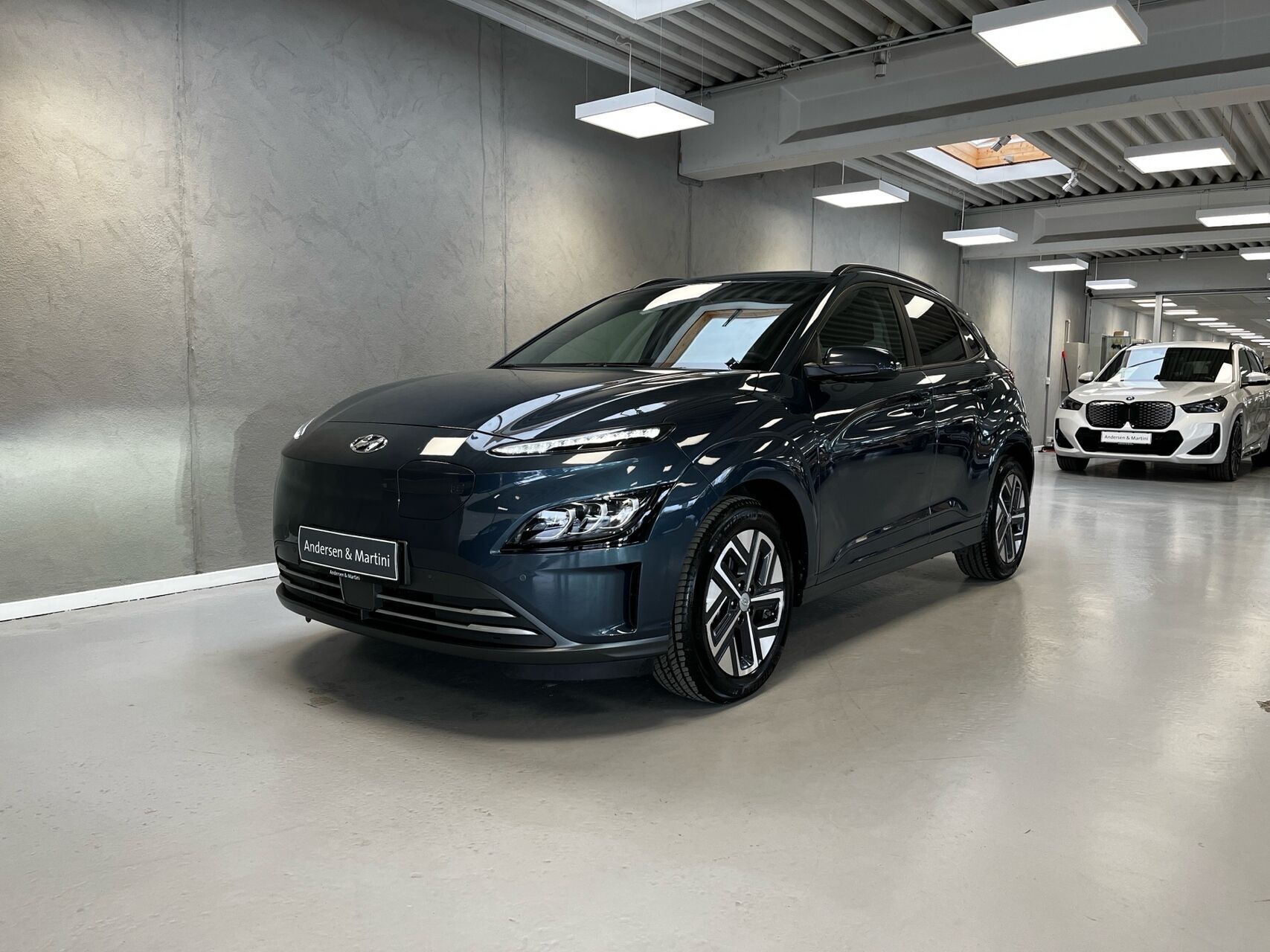 Hyundai Kona EL 136HK 5d Aut.