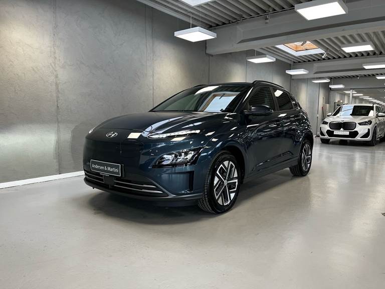 Hyundai Kona EL 136HK 5d Aut.
