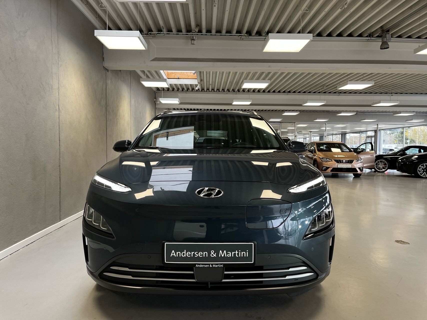 Hyundai Kona EL 136HK 5d Aut.