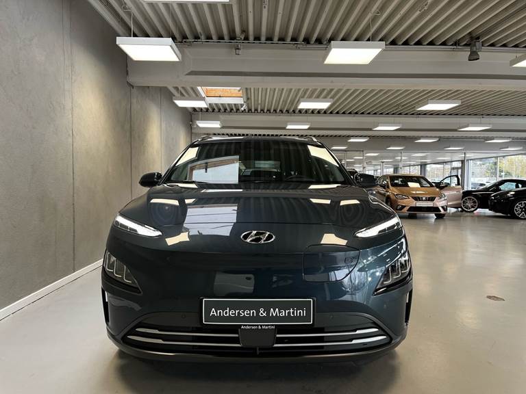 Hyundai Kona EL 136HK 5d Aut.