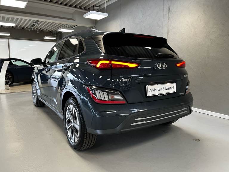 Hyundai Kona EL 136HK 5d Aut.