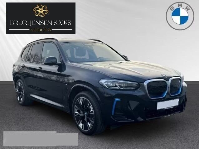 BMW iX3 EL M-Sport Charged Plus 286HK 5d Aut.