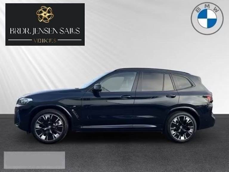 BMW iX3 EL M-Sport Charged Plus 286HK 5d Aut.