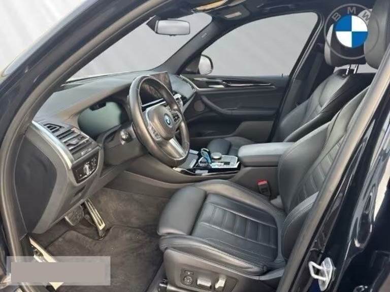 BMW iX3 EL M-Sport Charged Plus 286HK 5d Aut.