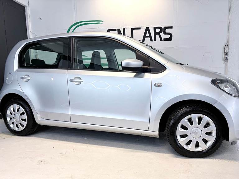 Skoda Citigo 1,0 MPI Ambition 60HK 5d