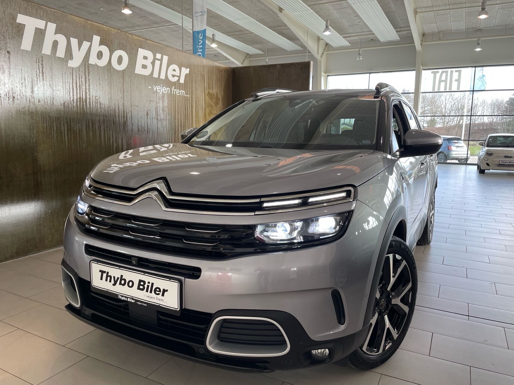 Citroën C5 Aircross 1,6 Plugin-hybrid Shine Sport EAT8 225HK 5d 8g Aut.