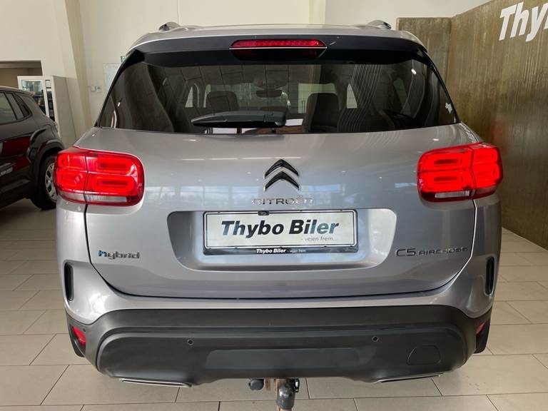 Citroën C5 Aircross 1,6 Plugin-hybrid Shine Sport EAT8 225HK 5d 8g Aut.