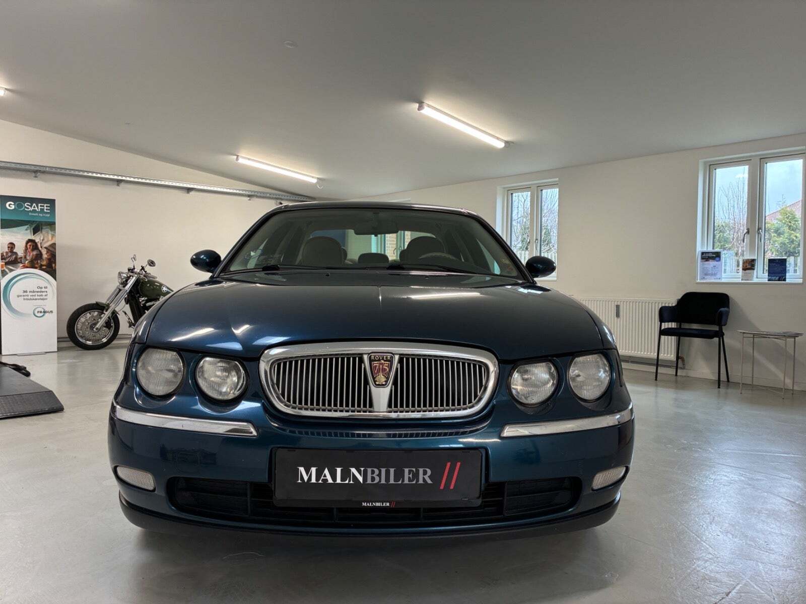 Rover 75 1,8 Classic