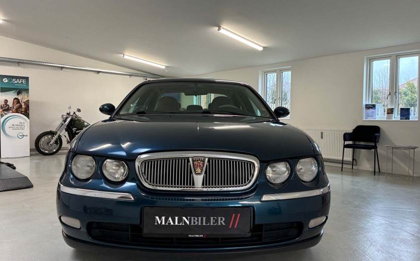 Rover 75 1,8 Classic