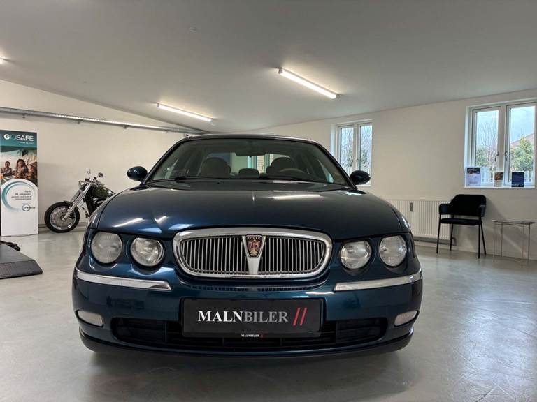 Rover 75 1,8 Classic