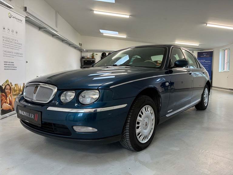 Rover 75 1,8 Classic