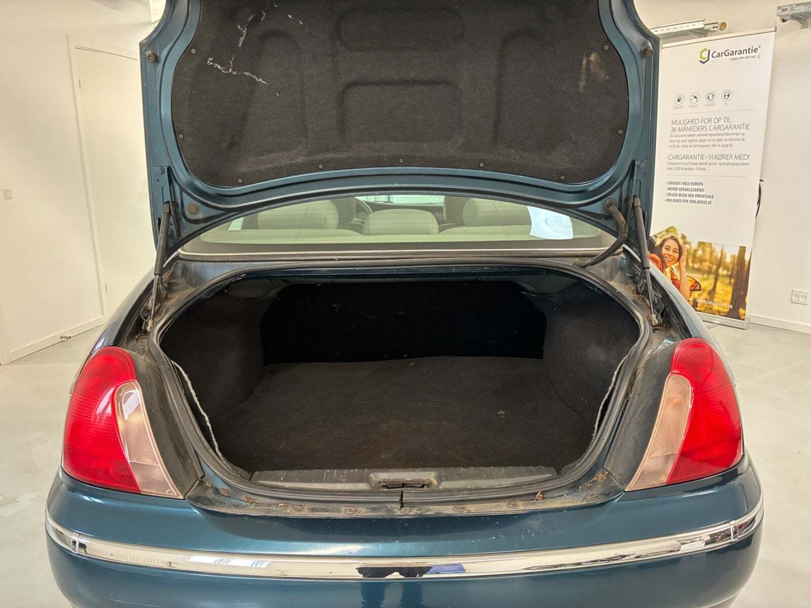 Rover 75 1,8 Classic