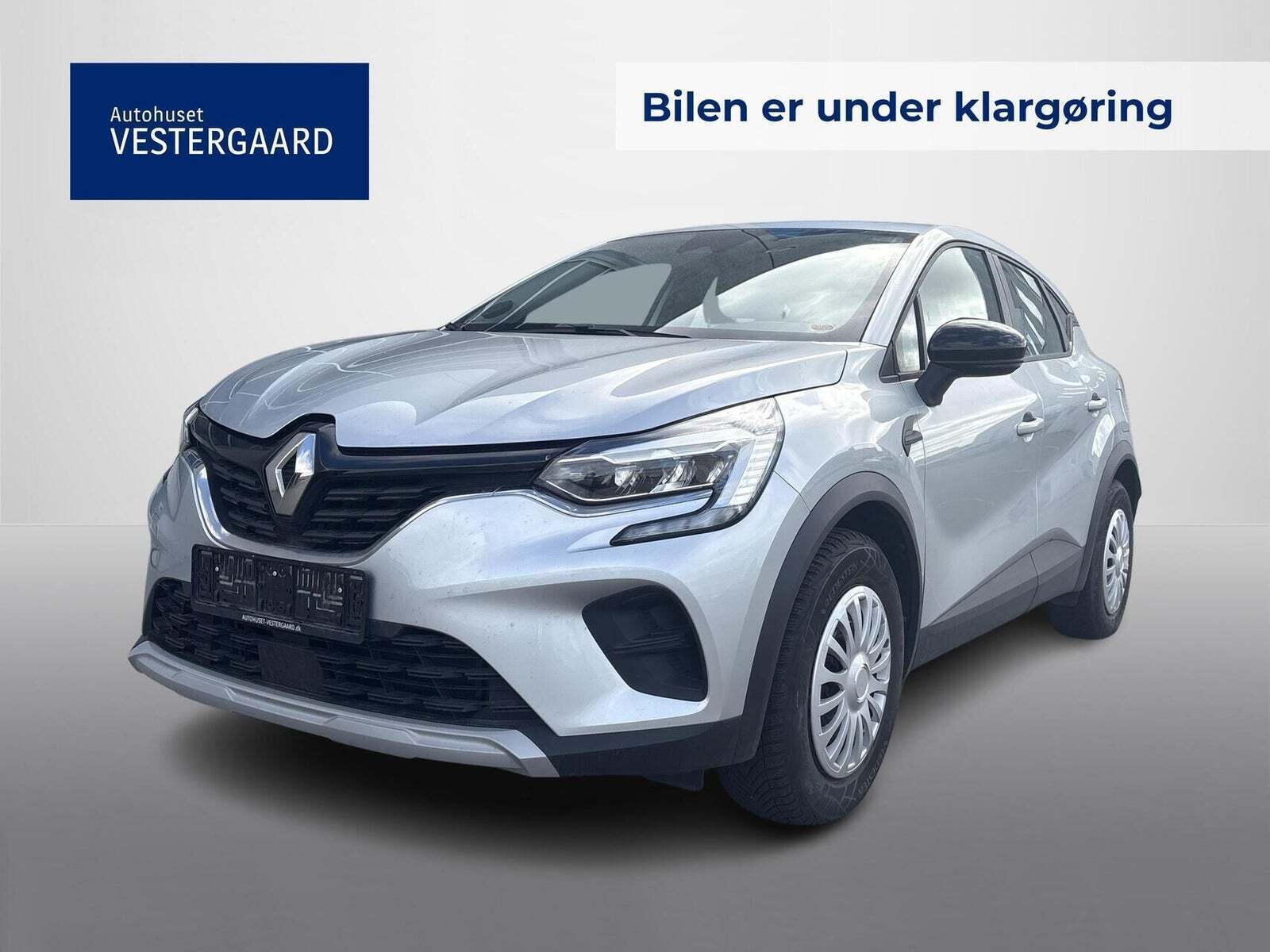 Renault Captur 1,6 E-Tech Zen