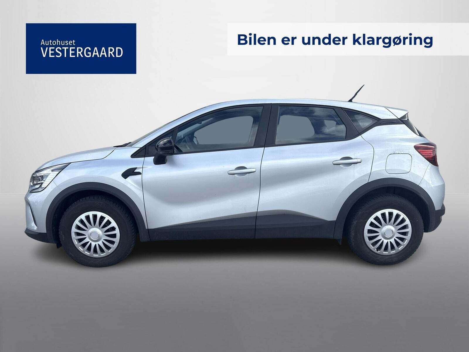 Renault Captur 1,6 E-Tech Zen