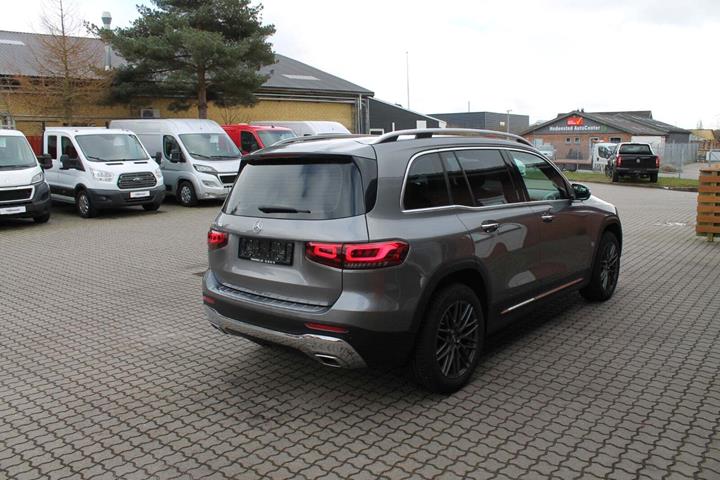 undefined Mercedes GLB200 d fra 2021