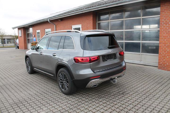 undefined Mercedes GLB200 d fra 2021