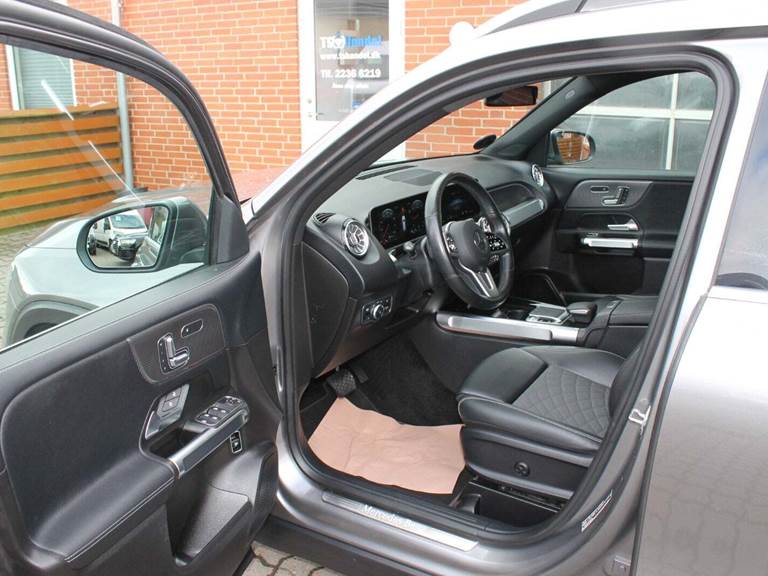 Mercedes GLB200 d 2,0 aut. Van