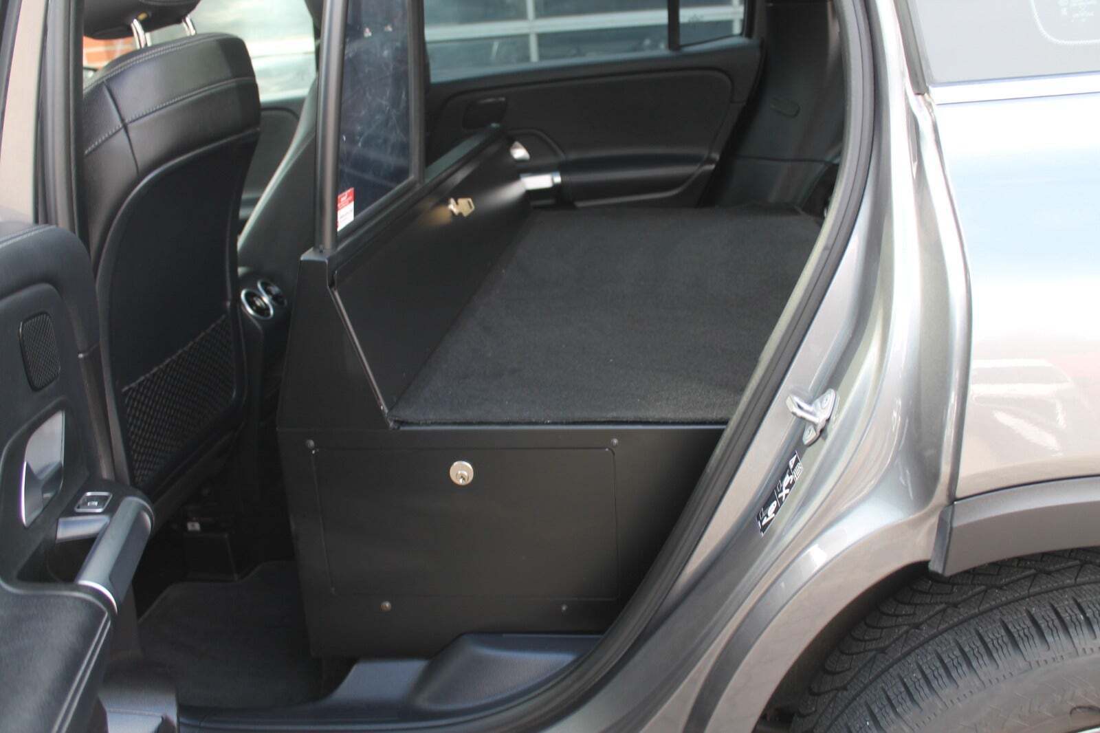 undefined Mercedes GLB200 d fra 2021